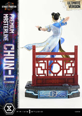Street Fighter 6 Premium Masterline Statue 1/4 Chun-Li Ultimate Version 69 cm 4582647124227