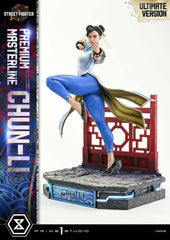 Street Fighter 6 Premium Masterline Statue 1/4 Chun-Li Ultimate Version 69 cm 4582647124227
