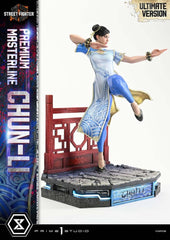 Street Fighter 6 Premium Masterline Statue 1/4 Chun-Li Ultimate Version 69 cm 4582647124227