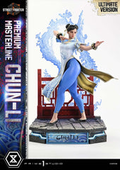 Street Fighter 6 Premium Masterline Statue 1/4 Chun-Li Ultimate Version 69 cm 4582647124227