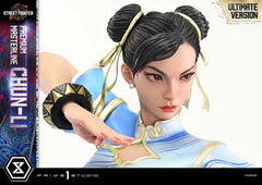 Street Fighter 6 Premium Masterline Statue 1/4 Chun-Li Ultimate Version 69 cm 4582647124227