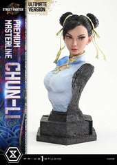 Street Fighter 6 Premium Masterline Statue 1/4 Chun-Li Ultimate Version 69 cm 4582647124227