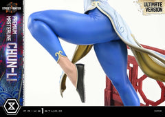 Street Fighter 6 Premium Masterline Statue 1/4 Chun-Li Ultimate Version 69 cm 4582647124227