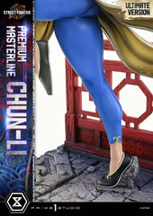 Street Fighter 6 Premium Masterline Statue 1/4 Chun-Li Ultimate Version 69 cm 4582647124227