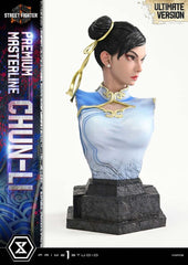 Street Fighter 6 Premium Masterline Statue 1/4 Chun-Li Ultimate Version 69 cm 4582647124227