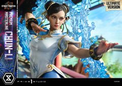 Street Fighter 6 Premium Masterline Statue 1/4 Chun-Li Ultimate Bonus Version 69 cm 4582647124234