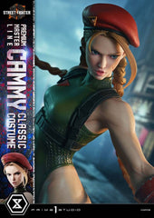 Street Fighter 6 Ultimate Premium Masterline Statue 1/4 Cammy Classic Costume 54 cm 4582647125019