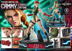 Street Fighter 6 Ultimate Premium Masterline Statue 1/4 Cammy Classic Costume 54 cm 4582647125019