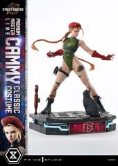Street Fighter 6 Ultimate Premium Masterline Statue 1/4 Cammy Classic Costume 54 cm 4582647125019