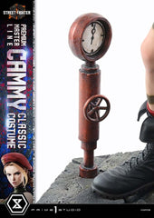 Street Fighter 6 Ultimate Premium Masterline Statue 1/4 Cammy Classic Costume 54 cm 4582647125019