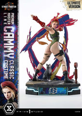 Street Fighter 6 Ultimate Premium Masterline Statue 1/4 Cammy Classic Costume Ultimate Version 54 cm 4582647125026