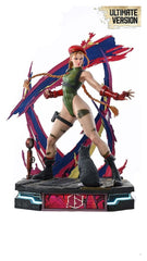 Street Fighter 6 Ultimate Premium Masterline Statue 1/4 Cammy Classic Costume Ultimate Version 54 cm 4582647125026