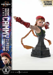 Street Fighter 6 Ultimate Premium Masterline Statue 1/4 Cammy Classic Costume Ultimate Version 54 cm 4582647125026