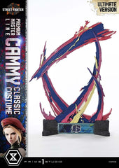 Street Fighter 6 Ultimate Premium Masterline Statue 1/4 Cammy Classic Costume Ultimate Version 54 cm 4582647125026