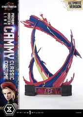 Street Fighter 6 Ultimate Premium Masterline Statue 1/4 Cammy Classic Costume Ultimate Version 54 cm 4582647125026