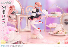 A Couple of Cuckoos Prisma Wing PVC Statue 1/7 Erika Amano 24 cm 4582647122506