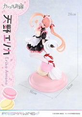 A Couple of Cuckoos Prisma Wing PVC Statue 1/7 Erika Amano 24 cm 4582647122506