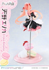 A Couple of Cuckoos Prisma Wing PVC Statue 1/7 Erika Amano 24 cm 4582647122506