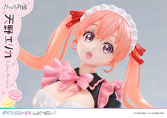 A Couple of Cuckoos Prisma Wing PVC Statue 1/7 Erika Amano 24 cm 4582647122506