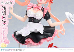 A Couple of Cuckoos Prisma Wing PVC Statue 1/7 Erika Amano 24 cm 4582647122506