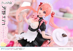 A Couple of Cuckoos Prisma Wing PVC Statue 1/7 Erika Amano 24 cm 4582647122506