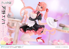 A Couple of Cuckoos Prisma Wing PVC Statue 1/7 Erika Amano 24 cm 4582647122506