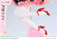 A Couple of Cuckoos Prisma Wing PVC Statue 1/7 Erika Amano 24 cm 4582647122506