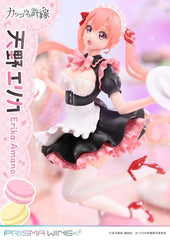 A Couple of Cuckoos Prisma Wing PVC Statue 1/7 Erika Amano 24 cm 4582647122506