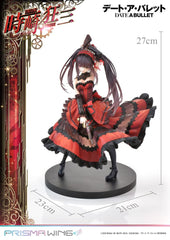 Date A Live Fragment: Date A Bullet Prisma Wing PVC Statue 1/7 Kurumi Tokisaki 27 cm 4580708041469