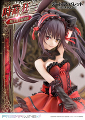 Date A Live Fragment: Date A Bullet Prisma Wing PVC Statue 1/7 Kurumi Tokisaki Deluxe Version 37 cm 4580708041483