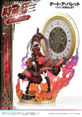 Date A Live Fragment: Date A Bullet Prisma Wing PVC Statue 1/7 Kurumi Tokisaki Deluxe Version 37 cm 4580708041483