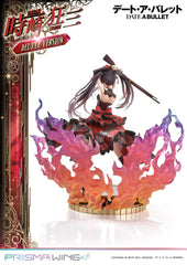 Date A Live Fragment: Date A Bullet Prisma Wing PVC Statue 1/7 Kurumi Tokisaki Deluxe Version 37 cm 4580708041483