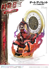 Date A Live Fragment: Date A Bullet Prisma Wing PVC Statue 1/7 Kurumi Tokisaki Deluxe Version 37 cm 4580708041483