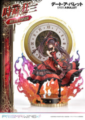 Date A Live Fragment: Date A Bullet Prisma Wing PVC Statue 1/7 Kurumi Tokisaki Deluxe Version 37 cm 4580708041483