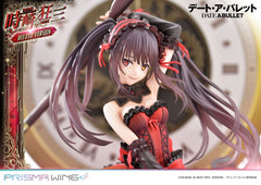 Date A Live Fragment: Date A Bullet Prisma Wing PVC Statue 1/7 Kurumi Tokisaki Deluxe Version 37 cm 4580708041483