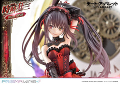 Date A Live Fragment: Date A Bullet Prisma Wing PVC Statue 1/7 Kurumi Tokisaki Deluxe Version 37 cm 4580708041483