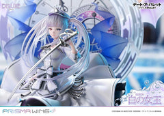 Date a Bullet Prisma Wing PVC Statue 1/7 Queen Deluxe Version 34 cm 4580708049762