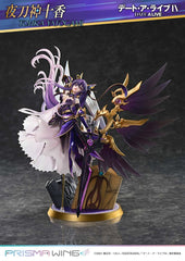 Date A Live Prisma Wing PVC Statue 1/7 Tohka Yatogami 36 cm     4582647121608