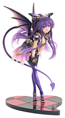 Date A Live Prisma Wing PVC Statue 1/7 Tohka Yatogami succubus 25 cm     4582647123558