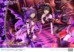 Date A Live Prisma Wing PVC Statue 1/7 Tohka Yatogami succubus 25 cm     4582647123558
