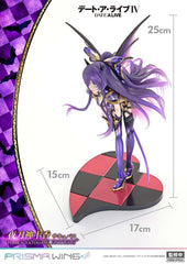 Date A Live Prisma Wing PVC Statue 1/7 Tohka Yatogami succubus 25 cm     4582647123558