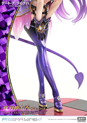 Date A Live Prisma Wing PVC Statue 1/7 Tohka Yatogami succubus 25 cm     4582647123558