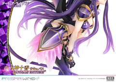 Date A Live Prisma Wing PVC Statue 1/7 Tohka Yatogami succubus 25 cm     4582647123558