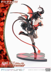 Date A Live Prisma Wing PVC Statue 1/7 Kurumi Tokisaki succubus 25 cm     4582647123572