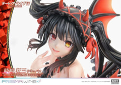 Date A Live Prisma Wing PVC Statue 1/7 Kurumi Tokisaki succubus 25 cm     4582647123572