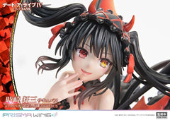 Date A Live Prisma Wing PVC Statue 1/7 Kurumi Tokisaki succubus 25 cm     4582647123572