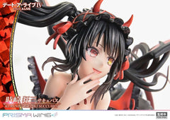 Date A Live Prisma Wing PVC Statue 1/7 Kurumi Tokisaki succubus 25 cm     4582647123572