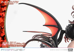 Date A Live Prisma Wing PVC Statue 1/7 Kurumi Tokisaki succubus 25 cm     4582647123572
