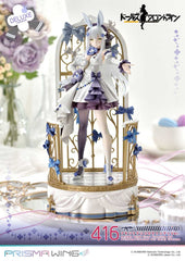 Girls' Frontline Prisma Wing PVC Statue 1/7 Primrose-Flavored Foil Candy Costume Deluxe Version 25 cm 4580708047010