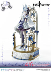 Girls' Frontline Prisma Wing PVC Statue 1/7 Primrose-Flavored Foil Candy Costume Deluxe Version 25 cm 4580708047010